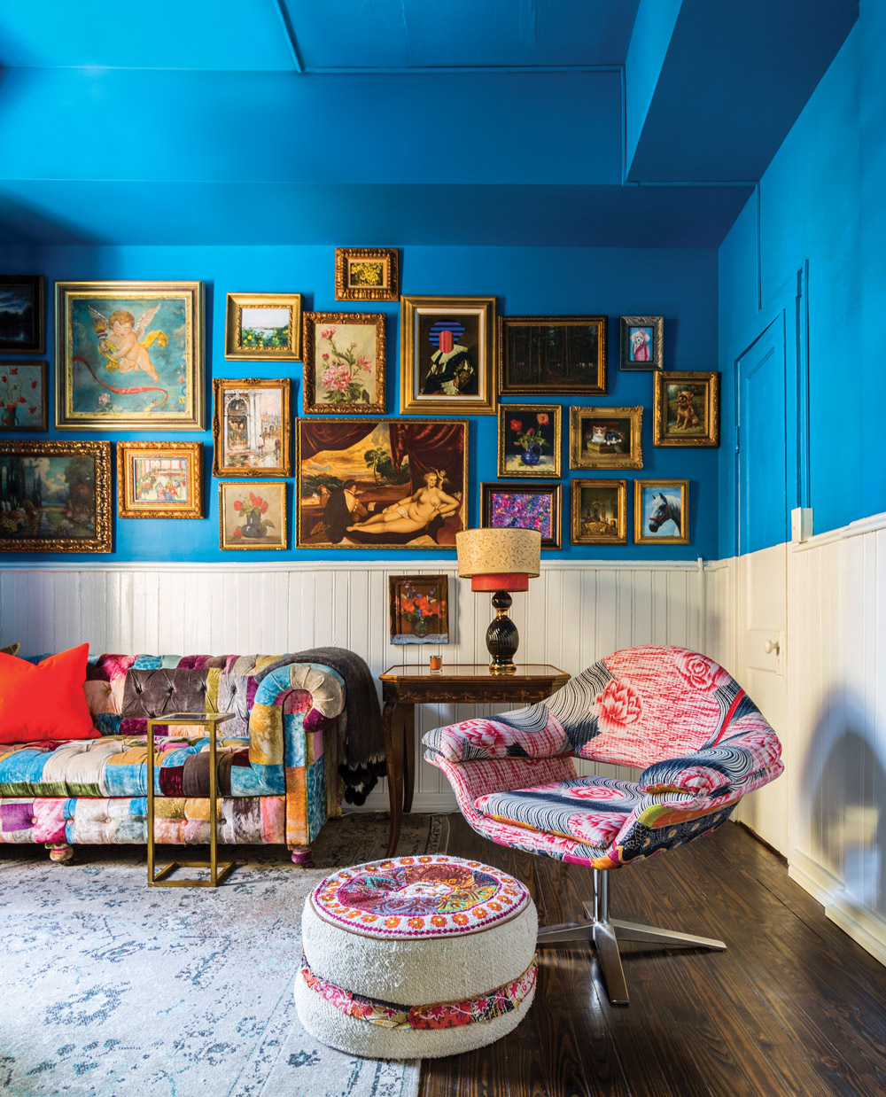 Designer Lucinda Loya’s Eclectic House in Kentucky - INTERIORS®