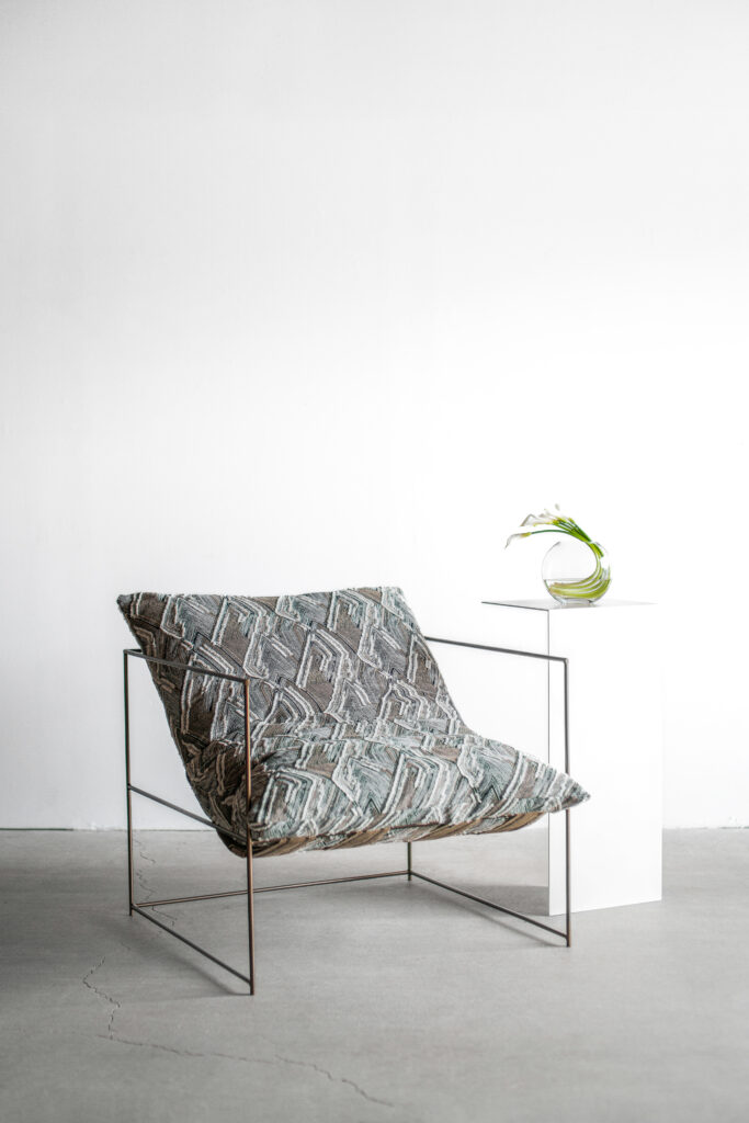 One chair 10 designers The iconic Sierra chair from Croft House is reimagined INTERIORS